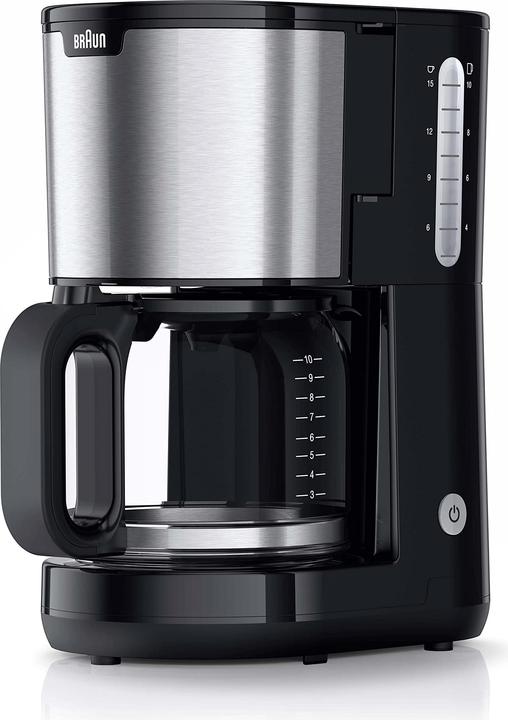 Produktbild Braun Kaffeeautomat KF 1500 BK
