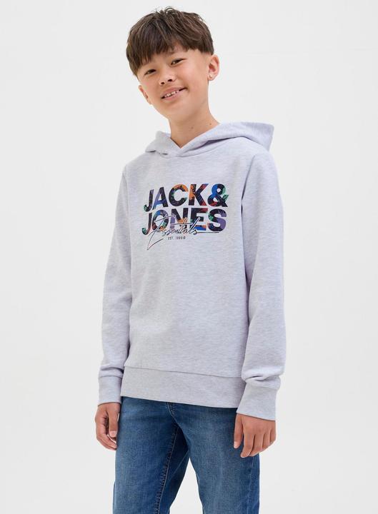 Produktbild Jack & Jones Logo Kapuzenpullover Junior Kapuzenpullover (176)