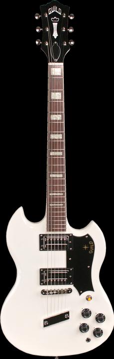 Produktbild Guild S-100 Polara (E-Gitarre, Mahagoni)