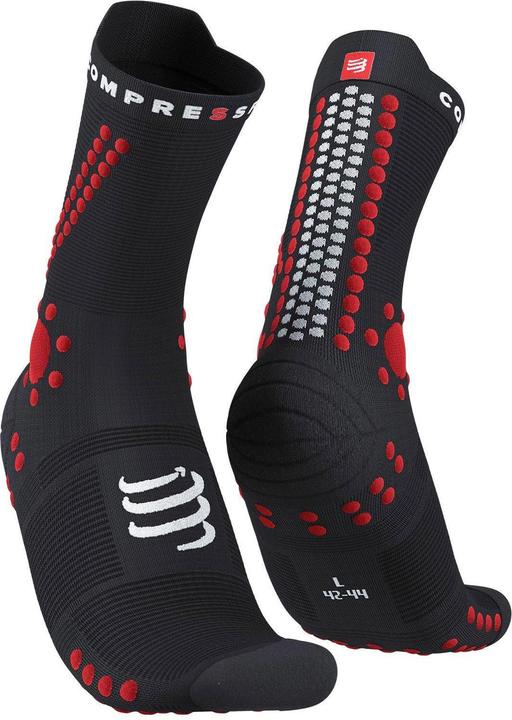 Produktbild Compressport Pro Racing Socks v4.0 Trail (45 - 48)