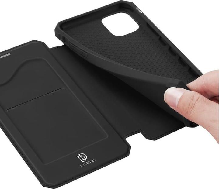 Actual product image Dux Ducis Skin X Series Bookcover (Apple iPhone 12 Pro Max)