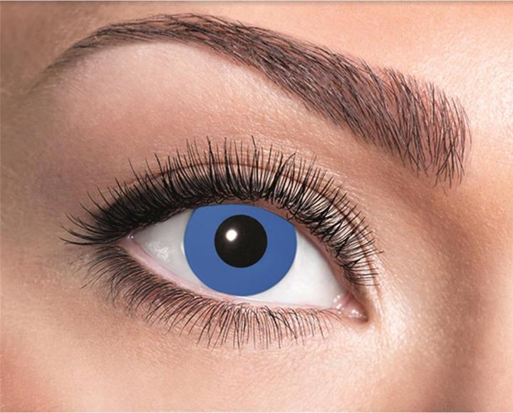 Produktbild Zoelibat UV-Kontaktlinsen blau (Blau)