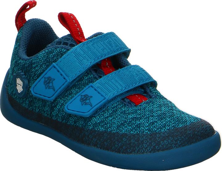 Actual product image Affenzahn Kid's Barefoot Shoe Knit Happy (26)