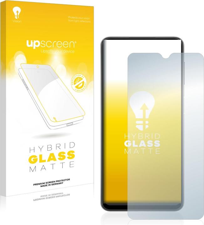 Produktbild upscreen Reflection Shield Panzerglasfolie Matt (1 Stück, Samsung Galaxy A32)