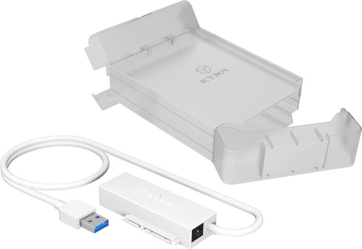 Immagine prodotto Icy Box IB-AC705-6G (2.5", 3.5")
