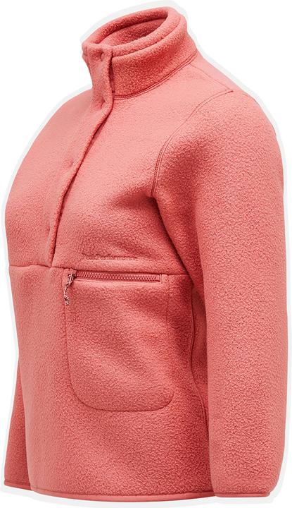 Image du produit Peak Performance Polaire Snap T-Neck (L)