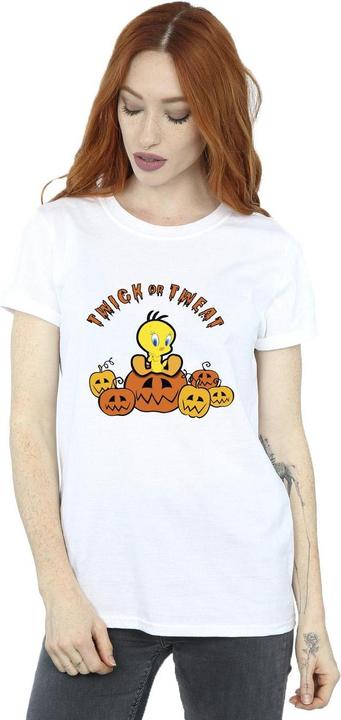 Produktbild Looney Tunes Twick Or Tweat TShirt (L)
