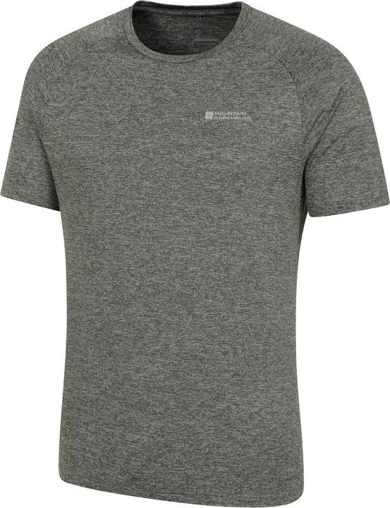 Immagine prodotto Mountain Warehouse Agra Maglietta A Strisce Uomo (S)