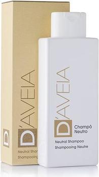 Actual product image D'Aveia Neutral Shampoo 200ml - Gentle Cleansing For All Hair Types (200 ml)