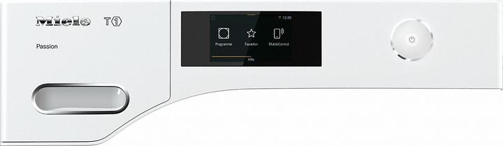Produktbild Miele TWV 600-80 CH (9 kg, Links)