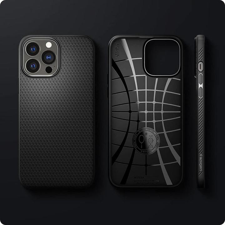 Actual product image Spigen Liquid Air (Apple iPhone 13 Pro)