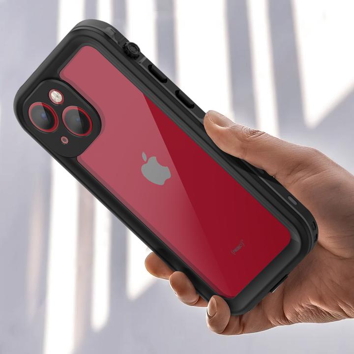 Actual product image Redpepper IP68 Waterproof, 360° Degree Protection Series (Apple iPhone 13)