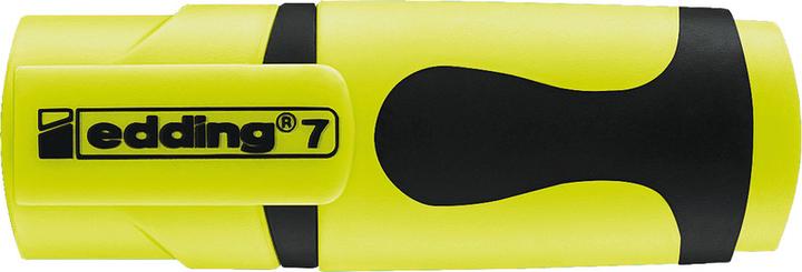 Produktbild Edding Textmarker 7 Mini 4er-Set (Mehrfarbig, 1 mm, 4 x)