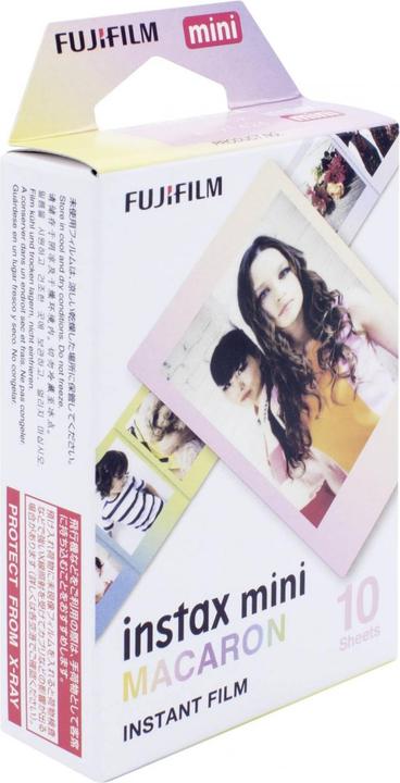 Immagine prodotto Fujifilm Instax Mini Film Macaron (Instassare Mini)