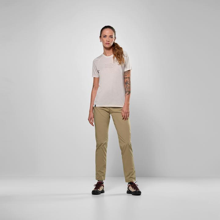 Actual product image Salewa Eagle Poem Dry'Ton T-Shirt Da (46)