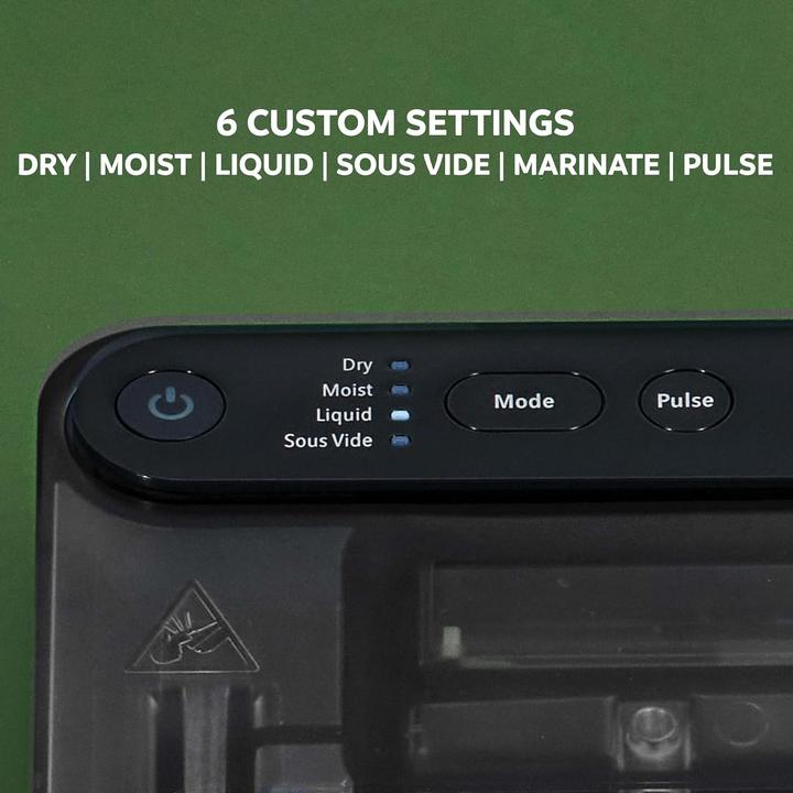Produktbild FoodSaver Elite All-in-One Vakuumiergerät für Flüssigkeiten