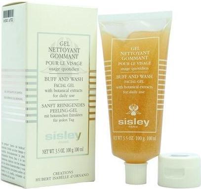 Actual product image Sisley Gel Nettoyant Gommant (Gel, 100 ml)