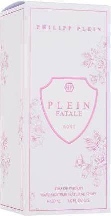 Actual product image Philipp Plein Plein Fatale Rosé Eau de Parfum (Eau de parfum, 30 ml)