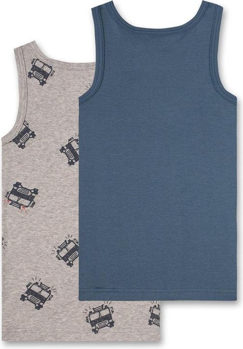 Produktbild Sanetta Unterhemd Casual Bequem sitzend (140)
