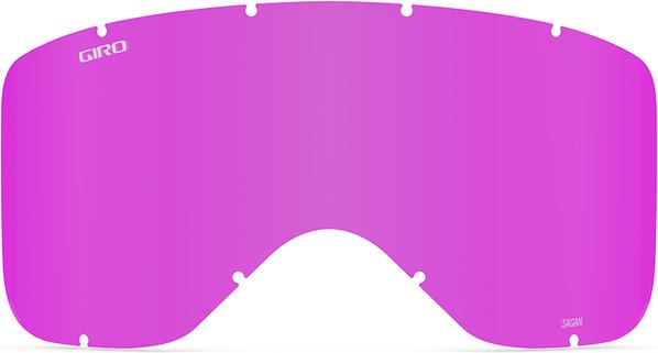 Giro Sagen Lense (Housse de protection pour lunettes de ski)