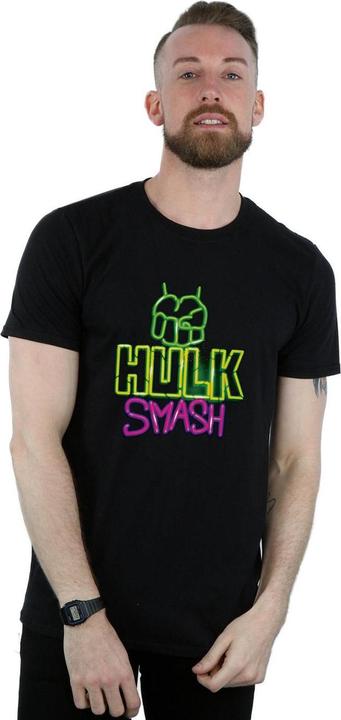 Immagine prodotto Hulk Smash Maglietta Uomo (4XL)