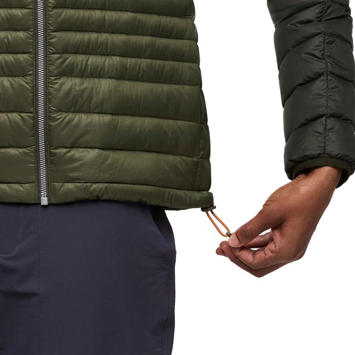 Immagine prodotto Cotopaxi Piumino Fuego con cappuccio (M)