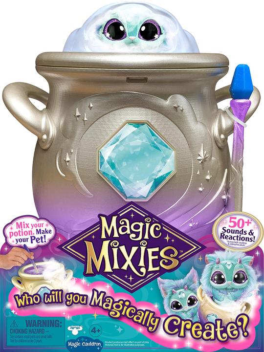 Magic mixies Magic Cauldron