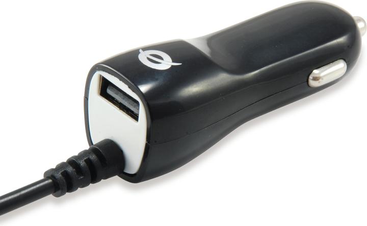 Conceptronic CUSBCARMICU2A USB charger