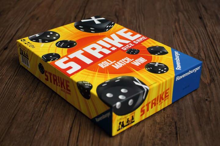 Productafbeelding Ravensburger Staking (Engels, Nederlands)