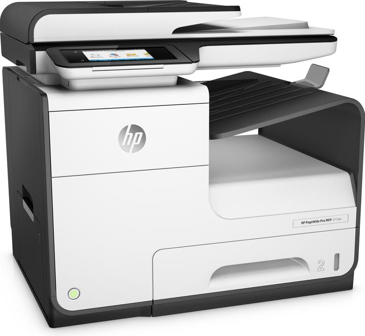 Produktbild HP 477dw PageWide Pro (Tintenpatrone, Farbe)