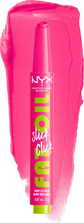 Image du produit NYX Professional Make-Up Fat Oil Slick Click (08 Triving)