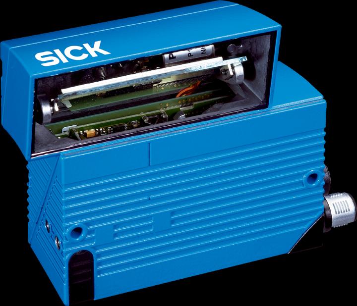 Actual product image Sick CLV650-6120