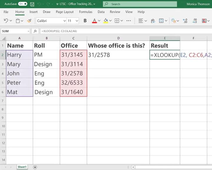 Actual product image Microsoft Office Home & Student 2021 - Licence - 1 PC/Mac - Download - ESD - National Retail - Win (1 User, unlimited)
