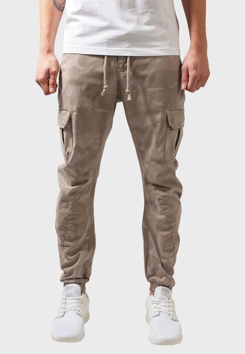 Produktbild Urban Classics Camo Cargo Jogging Pants (32)