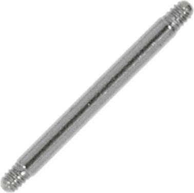 Bijouteria 1.2mm Piercingstab (Edelstahl)