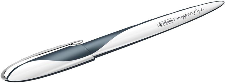 Produktbild Herlitz My.pen style Nicewriter (Grau, 1 x)