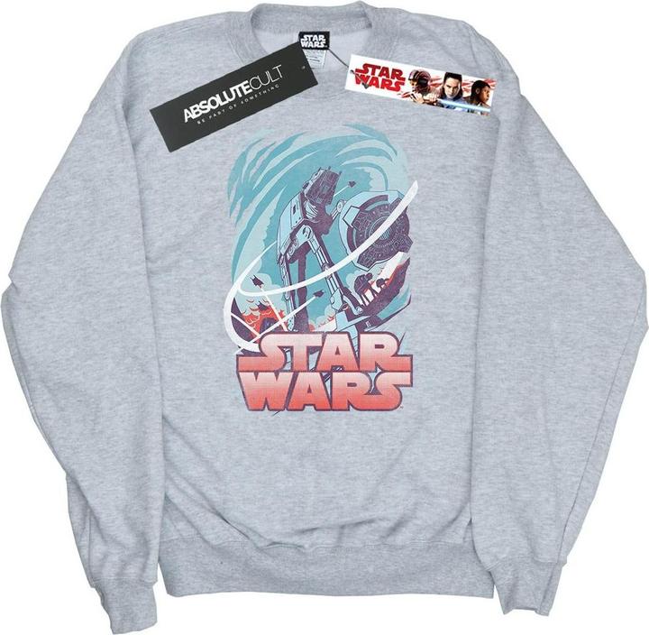 Star Wars Hoth Swirl Sweatshirt (XL)