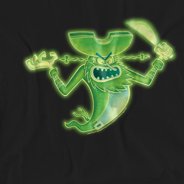 Produktbild Spongebob Squarepants The Flying Dutchman TShirt (S)