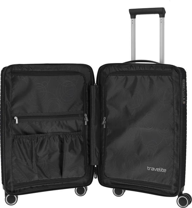 Immagine prodotto Travelite Carrello Orbita a 4 ruote 55 cm (37 l, Bagaglio a mano (fino a 50 litri))