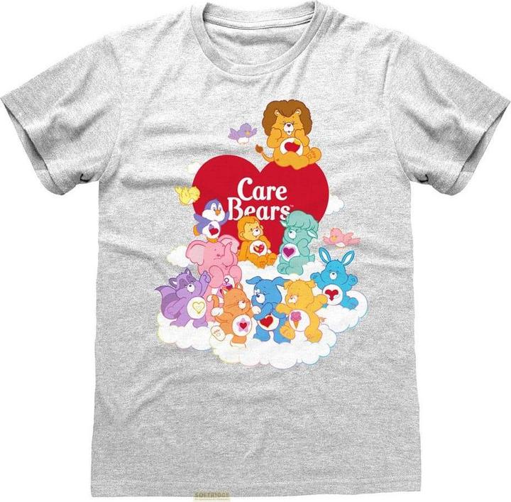 Heroes Inc Die Glücksbärchis T-Shirt Cousins Grösse L (L)