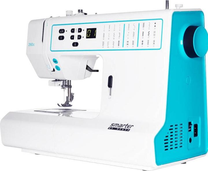 Produktbild Pfaff Smarter 260c
