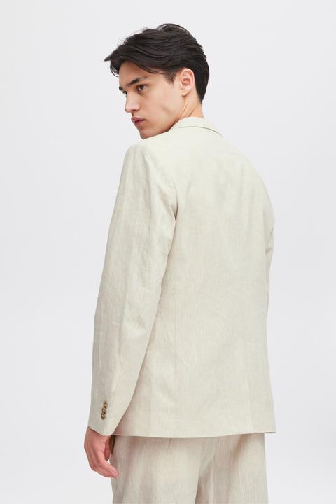 Actual product image Casual Friday CFBille 0144 linen mix blazer 20505132 (54)