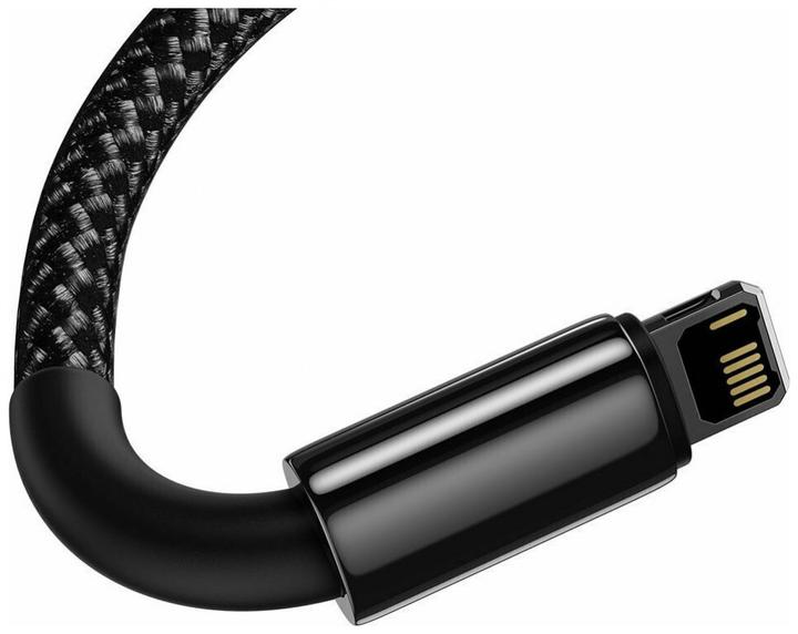 Actual product image Baseus Tungsten Gold Series (2 m, USB 2.0)