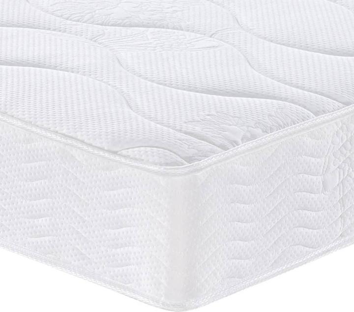 Produktbild VidaXL Kindermatratze Bonnell-Federkern Mittel 80 x 160 cm (80 x 160 cm)