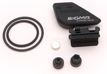 Productafbeelding Sigma Sport STS cadanszender kit met magneet