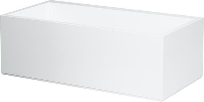 Produktbild Laufen Badewanne KARTELL 1700x860mm E li m LED-B. i Überlaufsp we (250 l, 170 cm, 86 cm)