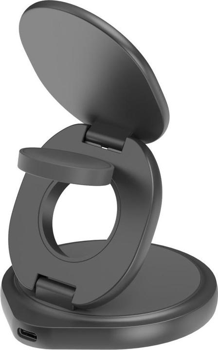 Actual product image Energea GoMag Gyre Wireless Charger (15 W)
