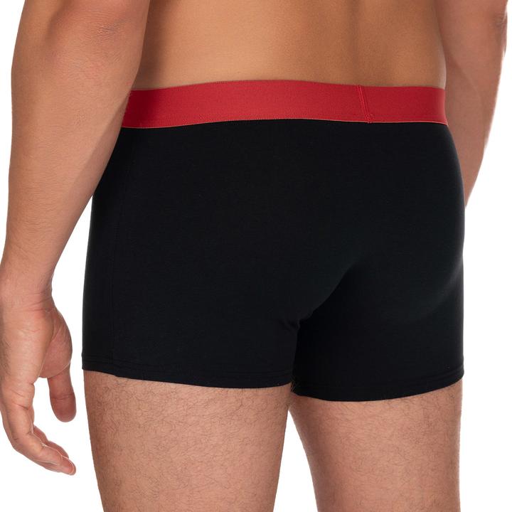 Actual product image Bruno Banani 4 Pack Flowing Retro Short / Pant (XXL, pack of 4)