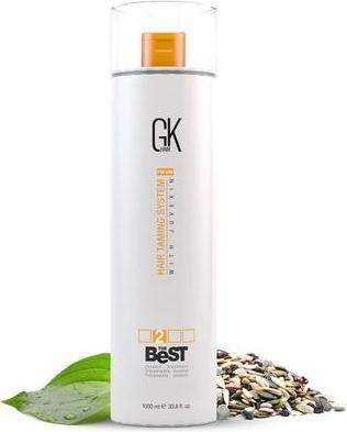 Produktbild Gk Hair Global Keratin The Best Smoothing Keratin Hair Treatment 33.8 Fl Oz/1000ml (1000 ml)