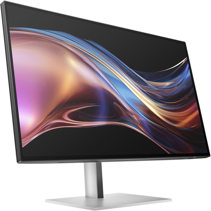 Produktbild HP 727pu Docking Display (2560 x 1440 Pixel, 27")